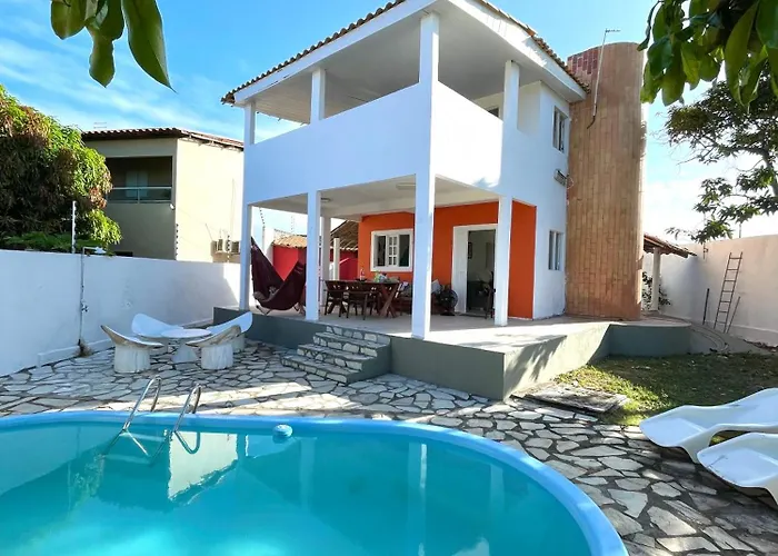 Casa Em Praia Bela