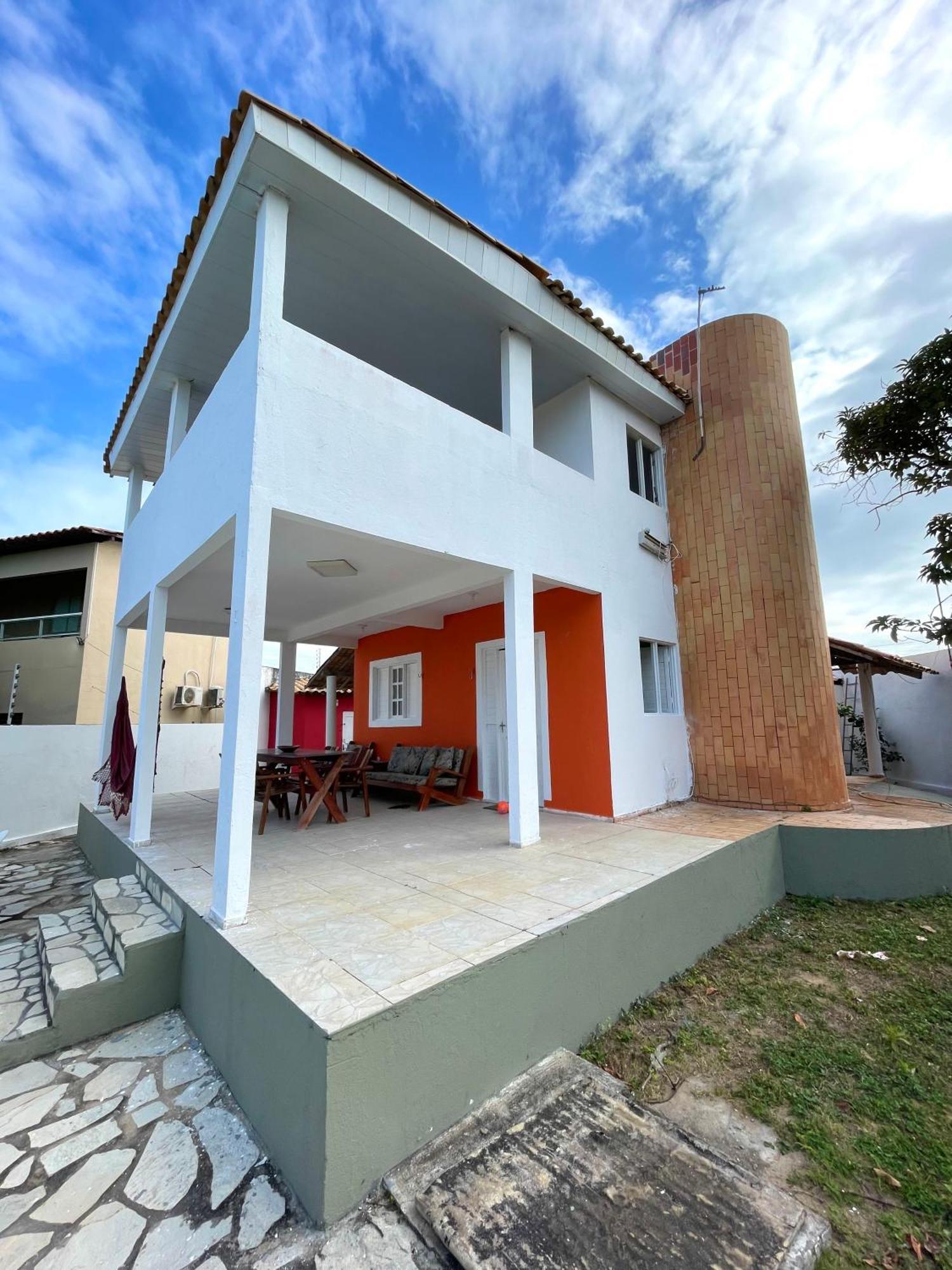 Casa Em Bela Casa de férias *
