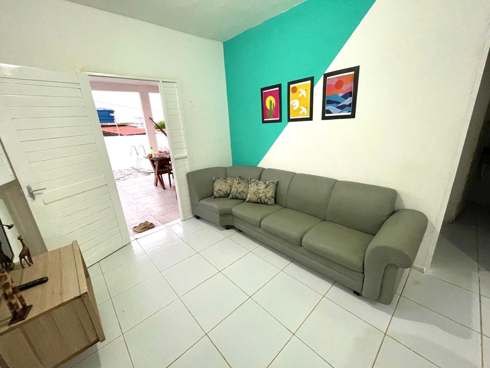 Casa Em Bela Casa de férias